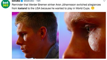 Sedangkan Aron hanya bisa menyesali keputusannya. Foto: istimewa