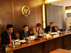 Novanto Hadir di Rapim, Taufik Kurniawan: Dia Banyak Mendengarkan