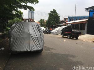Garasi Dulu Beli Mobil Kemudian!