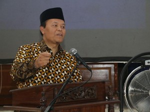Jawab Tantangan, HNW Ungkap Kontrak Politik Demiz-PD soal Dukung Capres
