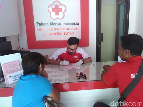 PMI Kabupaten Blitar/