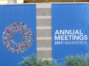 Gunung Agung Erupsi, Apa Lokasi Forum Tahunan IMF-WB Dipindah?