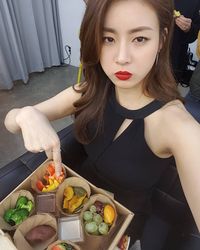 Sukses Turun 24 Kg Ini 4 Kunci Diet Simpel Aktris Korea Kang Sora