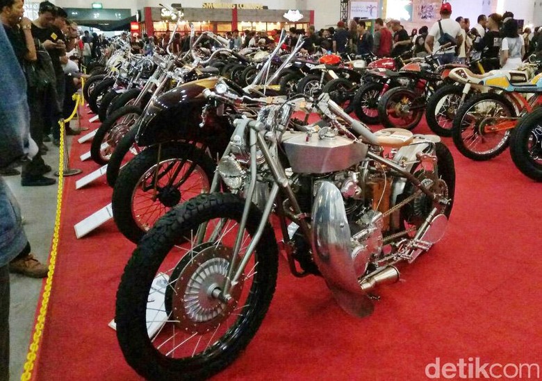 Ilustasi Kustomfest Foto: Rangga Rahadiansyah Ilustasi Kustomfest Foto: Rangga Rahadiansyah