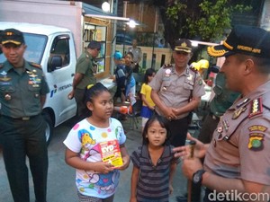 Ubah Tradisi Tawuran, Polsek Johar Baru Sediakan Perpustakaan