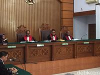 Sidang Kasus Pencabulan Aa Gatot Digelar Tertutup
