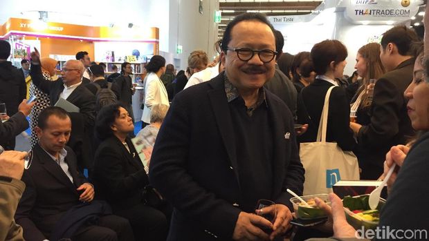 Happy Hour Stan Indonesia di FBF 2017 Berlangsung Meriah