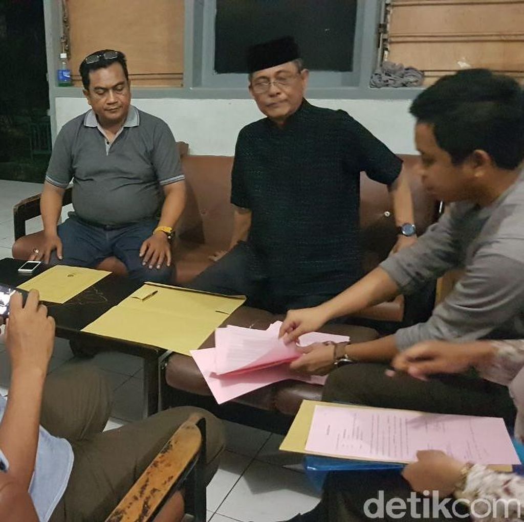 Eks Bupati Barru Dapat Remisi Lebaran Satu Bulan