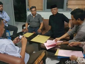 Minta Pajero Sport, Eks Bupati Barru Dijebloskan ke Penjara