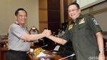 Kapolri-DPR Bahas Penggerebekan Spa Gay Hingga Penembakan Brimob