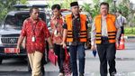 Nur Alam dan Iwan Rusmali Diperiksa Penyidik KPK