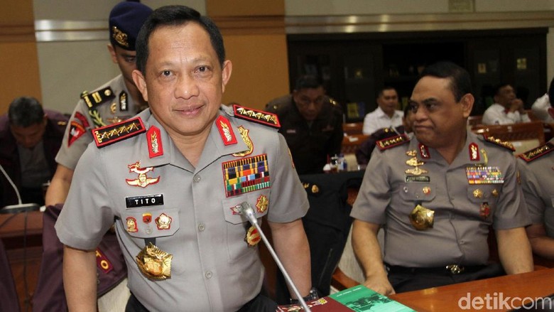 Ini Cara Polri Cegah Eks ISIS Marawi Masuk ke Indonesia Ini Cara Polri Cegah Eks ISIS Marawi Masuk ke Indonesia