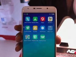 Advan A8 Menggoda dengan Kamera Ganda