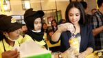 Manisnya Minuman Baru Nagita Slavina, Mau Coba?