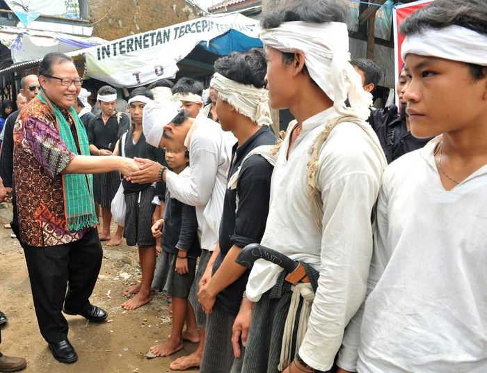 Foto: Menteri Koperasi dan UKM Puspayoga Foto: Menteri Koperasi dan UKM Puspayoga