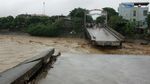 Ganasnya Banjir Vietnam yang Tewaskan 37 Orang