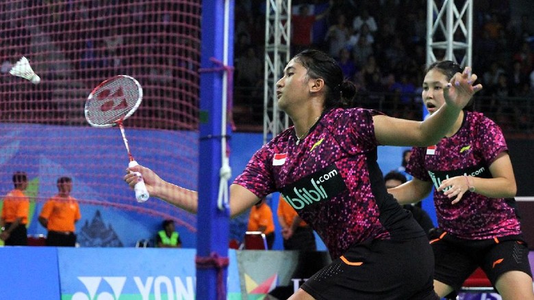 Dikalahkan China, Indonesia Hanya Sampai Perempatfinal Dikalahkan China, Indonesia Hanya Sampai Perempatfinal