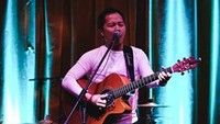 Tur tersebut juga menjadi ajang promosi bagi Sandhy Sondoro. Foto: Instagram Best Beat Music