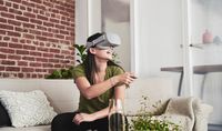 Zuckerberg Umumkan Headset VR Oculus Termurah