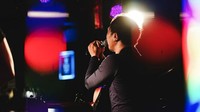 Apalagi dirinya juga bisa mengenalkan musiknya di kancah yang lebih luas lagi. Foto: Instagram Best Beat Music