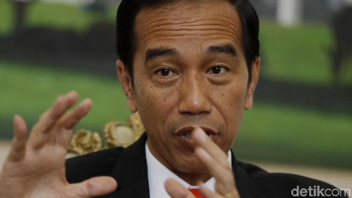 IHSG Tembus 6.000, Jokowi: Mudah-mudahan Enggak Turun