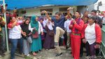 Foto: Aksi Sandiaga Pamer Jurus Silat: Bangau Terbang hingga Lipat Dompet