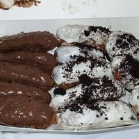 Pisang Gaia enak juga dinikmati dengan kopi atau teh hangat sore ini.