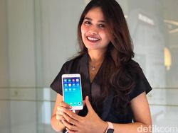 Advan A8 Menggoda dengan Kamera Ganda