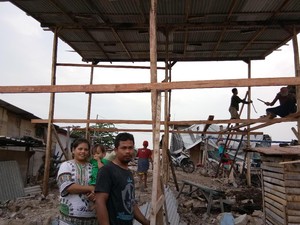 Menagih Janji Anies-Sandi, Warga Kembali ke Kampung Akuarium