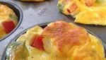 Sarapan Makin Mantap dengan 7 Pilihan Omelet Komplet Ini