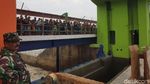 Foto: Di Banten, Bendungan Saja Dikuras