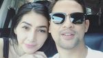 Restu dan Beda Agama Warnai Perjalanan Cinta Lucky Perdana dan Sang Istri