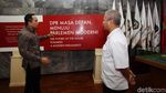 Ketua AMI Tinjau Museum DPR