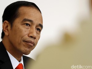 Jokowi: 3 Kali Groundbreaking Rel KA di Sulsel Belum Jadi Juga