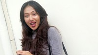 Suci Patia saat ditemui di Pengadilan Negeri Jakarta Selatan pada Kamis (12/10).