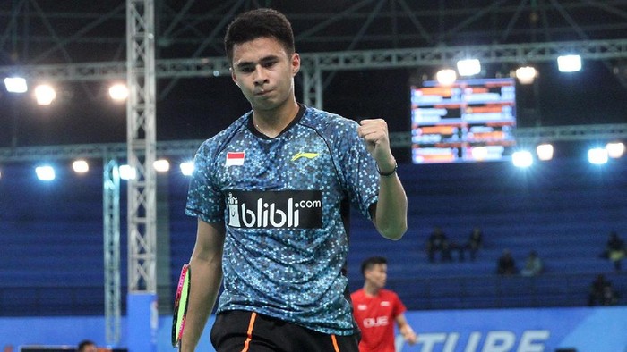 Kalahkan Thailand, Indonesia Hadapi India di Perebutan Peringkat 5