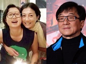 Tak Diakui, Putri Jackie Chan Jadi Gelandangan