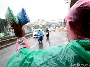 BMKG Prediksi Musim Hujan di Bandung Terjadi Akhir Oktober