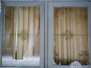 11 Tersangka Penyerangan Kantor Kemendagri Ditahan