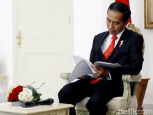 Tok! Jokowi Beri OJK 15 Kewenangan Penyidikan Tindak Pidana Jasa Keuangan