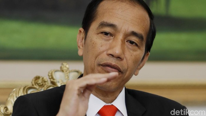 Wawancara Presiden Jokowi