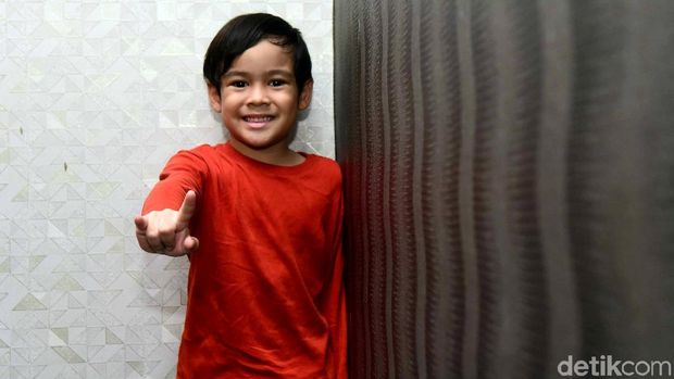 'Pengabdi Setan' Sukses, Muhammad Adhiyat Banjir Tawaran Akting