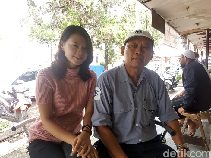 Warga Sukabumi Ini Gagas Gerakan Clean Water For Mushala
