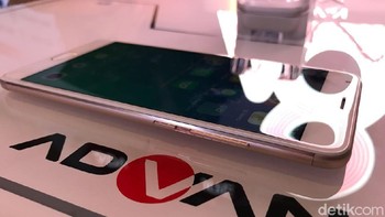 Baterainya 3.000 mAh. Foto: detikINET/Adi Fida Rahman