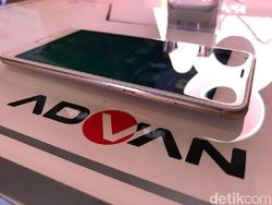 Advan A8 Menggoda dengan Kamera Ganda