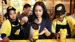 Manisnya Minuman Baru Nagita Slavina, Mau Coba?