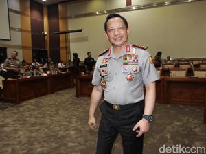 Kapolri: Ormas yang Menyimpang dari Pancasila Harus Dihukum