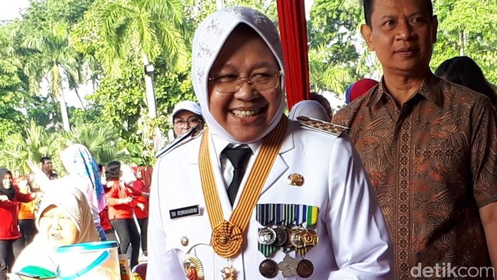 Cerita Risma Pimpin Surabaya: Berdarah-darah Susun Anggaran