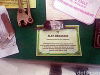 Melihat Dekat Museum Pegadaian di Sukabumi