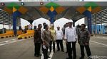 Jokowi Resmikan 2 Ruas Tol Trans Sumatera